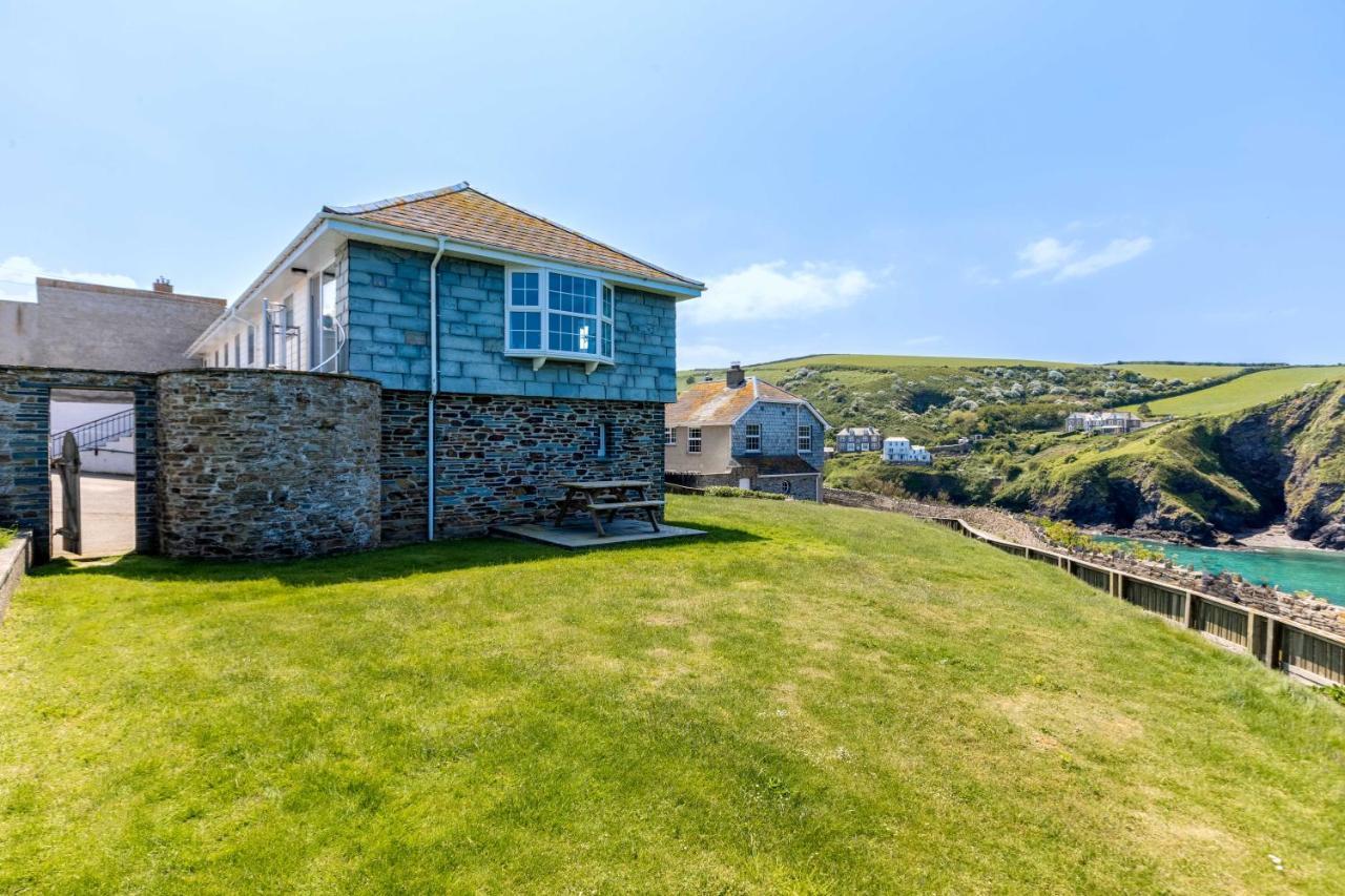 Vila Gulland Port Isaac Exteriér fotografie