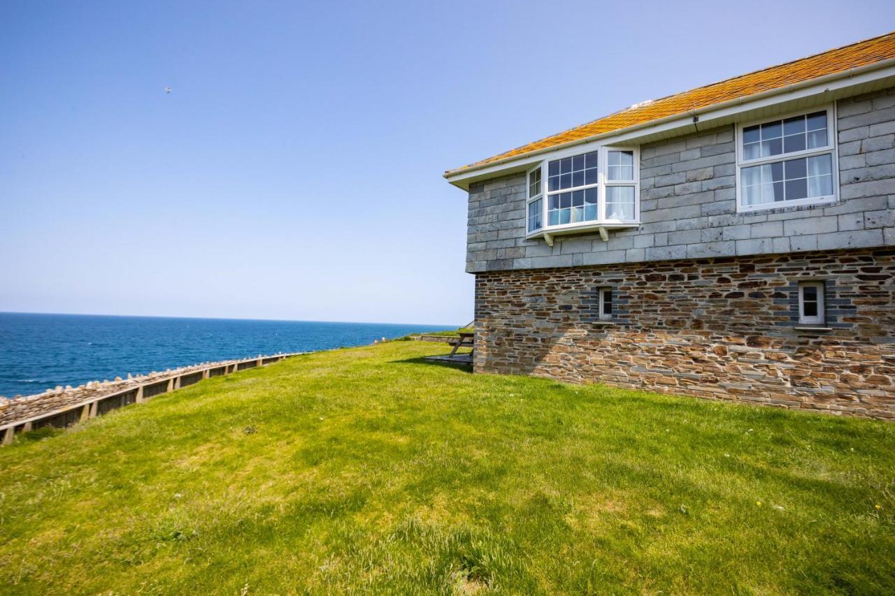 Vila Gulland Port Isaac Exteriér fotografie