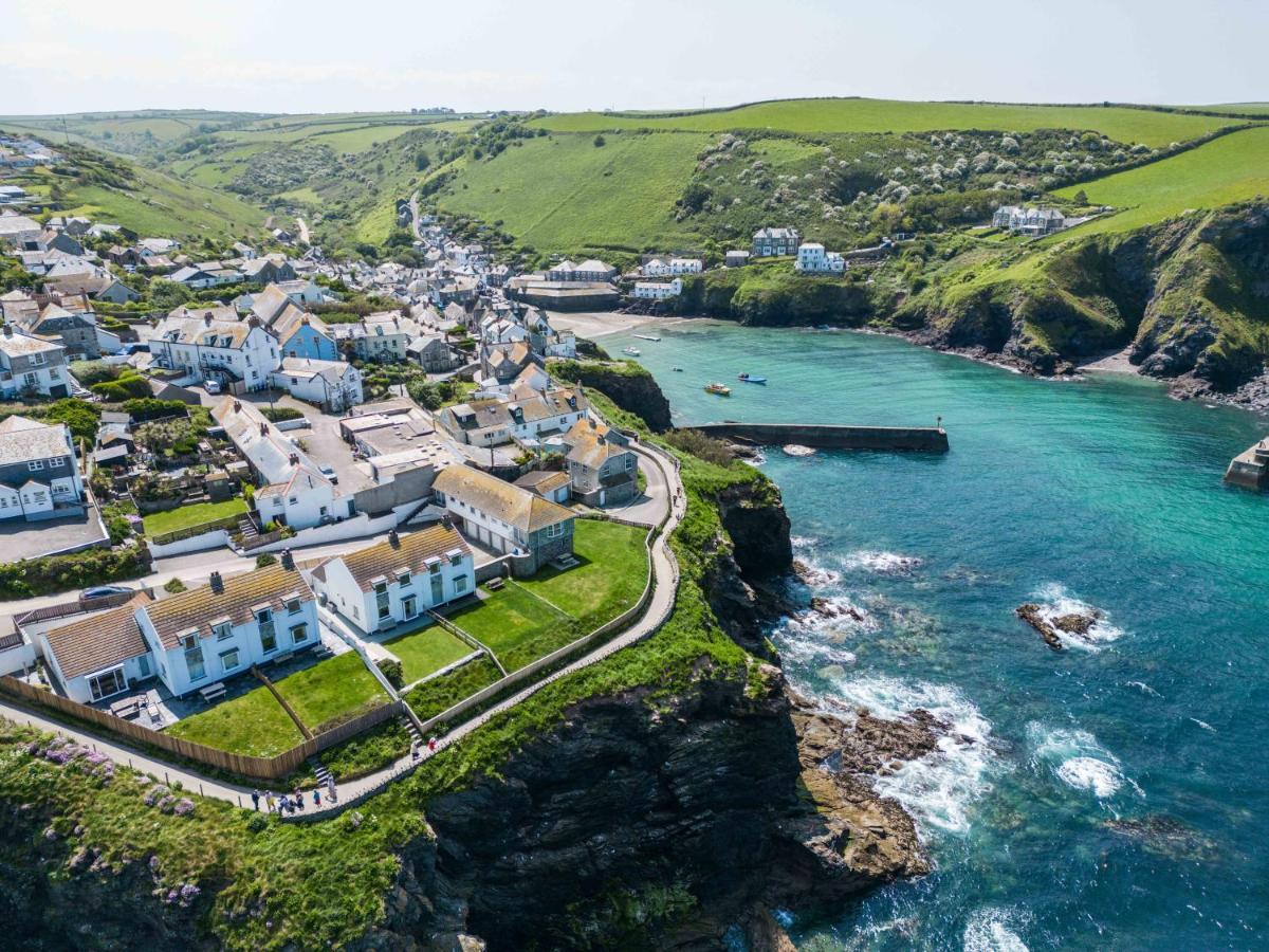 Vila Gulland Port Isaac Exteriér fotografie
